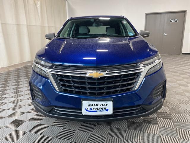 used 2023 Chevrolet Equinox car, priced at $21,707