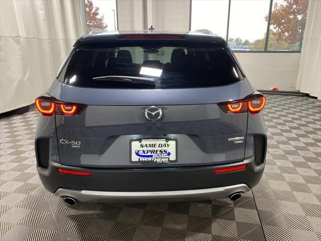 used 2024 Mazda CX-50 car, priced at $35,908