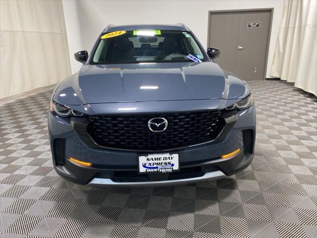 used 2024 Mazda CX-50 car, priced at $35,908