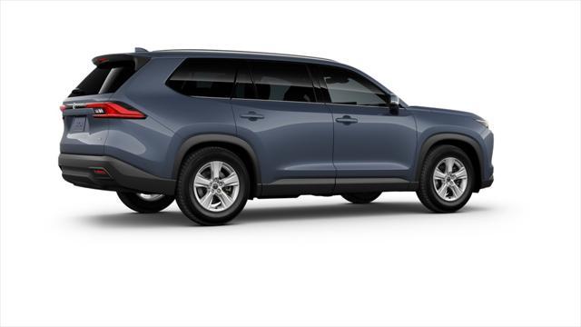 new 2025 Toyota Highlander car, priced at $43,569