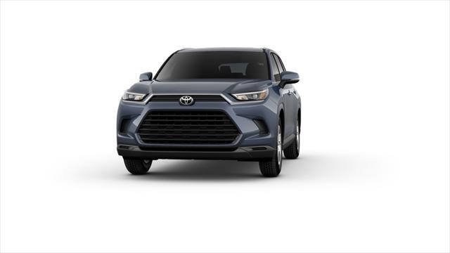 new 2025 Toyota Highlander car, priced at $43,569