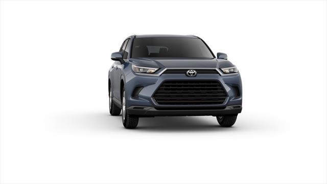 new 2025 Toyota Highlander car, priced at $43,569