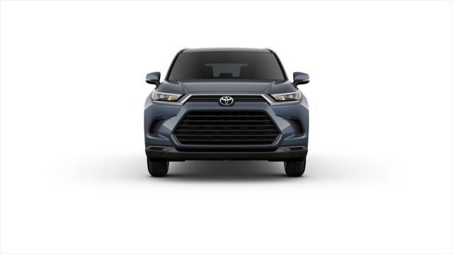 new 2025 Toyota Highlander car, priced at $43,569