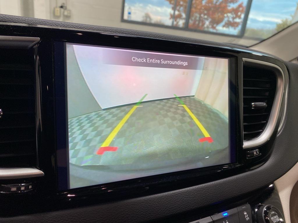 used 2024 Chrysler Pacifica car, priced at $30,990