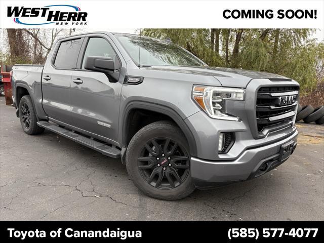 used 2022 GMC Sierra 1500 car, priced at $41,999