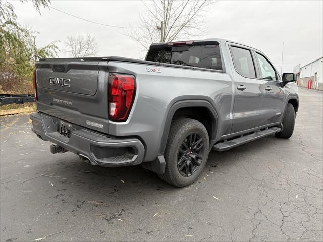 used 2022 GMC Sierra 1500 car, priced at $41,999