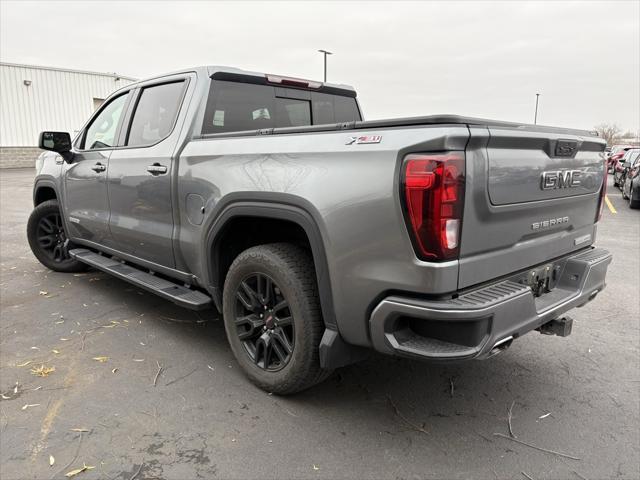 used 2022 GMC Sierra 1500 car, priced at $41,999