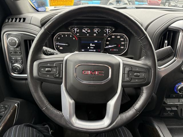 used 2022 GMC Sierra 1500 car, priced at $41,999