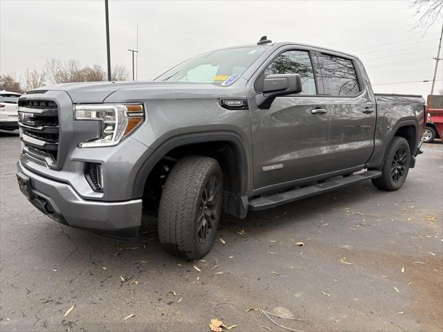 used 2022 GMC Sierra 1500 car, priced at $41,999