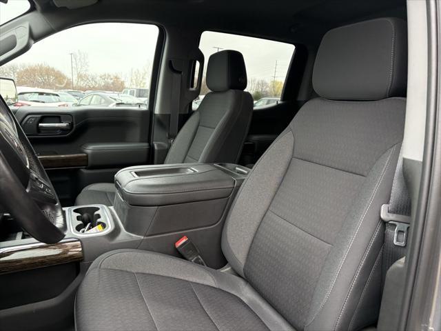 used 2022 GMC Sierra 1500 car, priced at $41,999