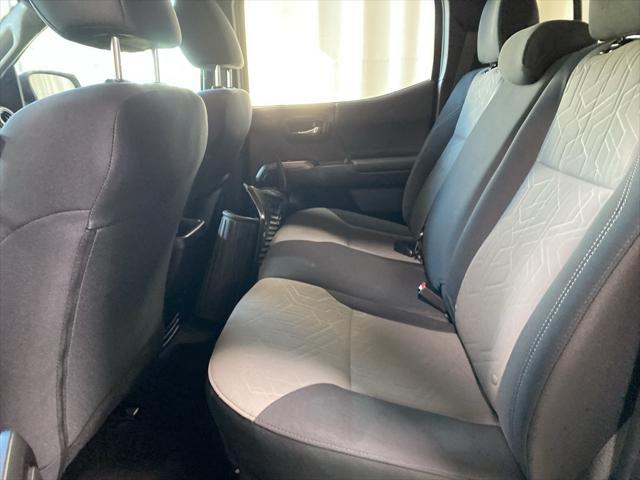 used 2023 Toyota Tacoma car, priced at $41,818