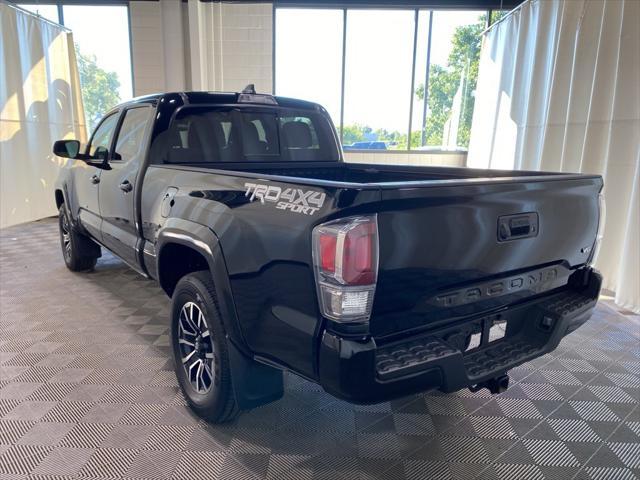used 2023 Toyota Tacoma car, priced at $41,818