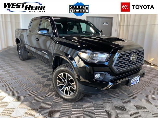 used 2023 Toyota Tacoma car, priced at $41,818