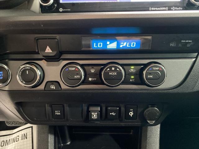 used 2023 Toyota Tacoma car, priced at $41,818