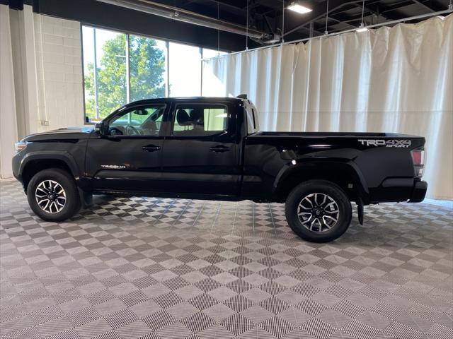 used 2023 Toyota Tacoma car, priced at $41,818