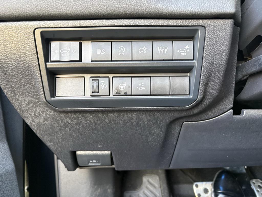 used 2024 Toyota Tundra car, priced at $52,921