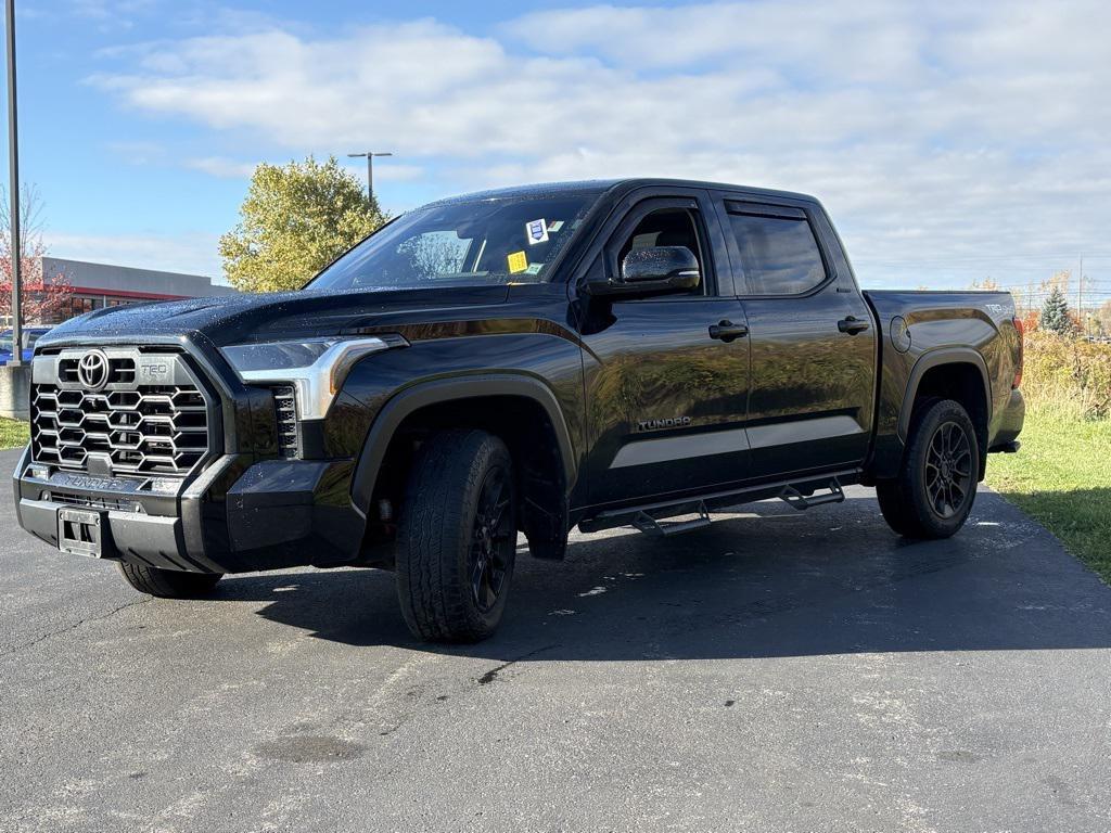 used 2024 Toyota Tundra car, priced at $52,921