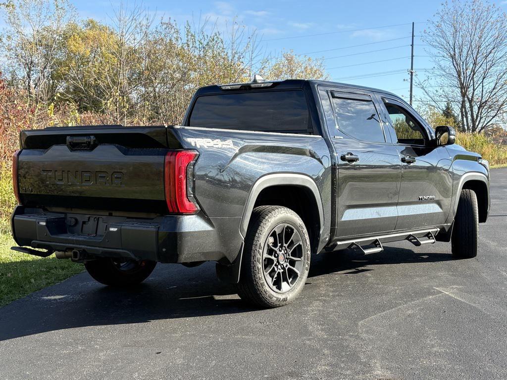 used 2024 Toyota Tundra car, priced at $52,921