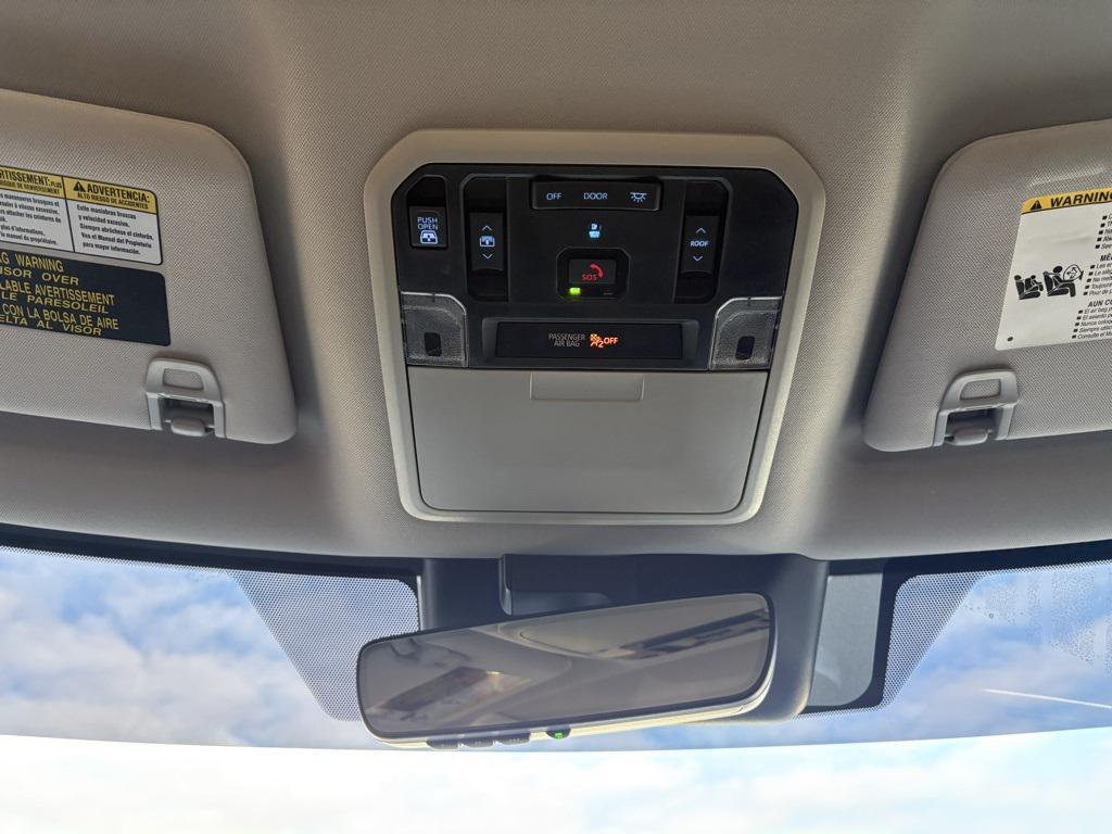 used 2024 Toyota Tundra car, priced at $52,921