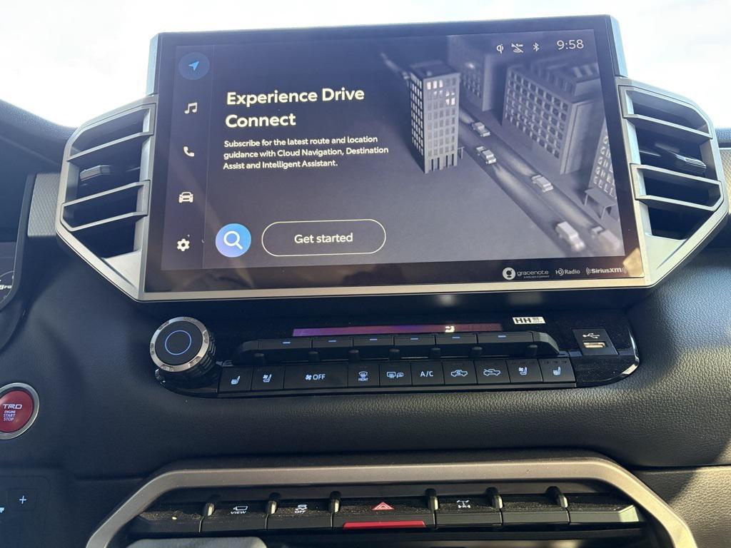 used 2024 Toyota Tundra car, priced at $52,921