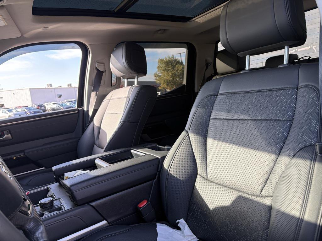 used 2024 Toyota Tundra car, priced at $52,921