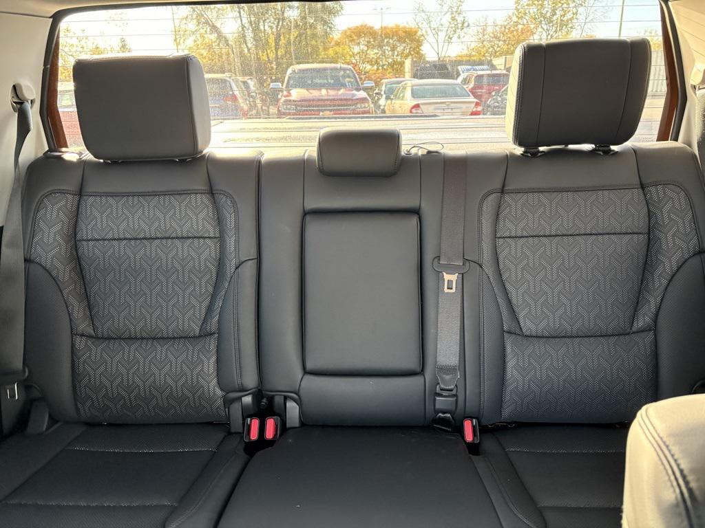 used 2024 Toyota Tundra car, priced at $52,921