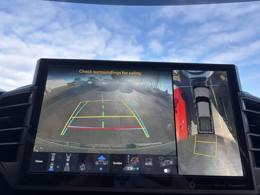 used 2024 Toyota Tundra car, priced at $52,921