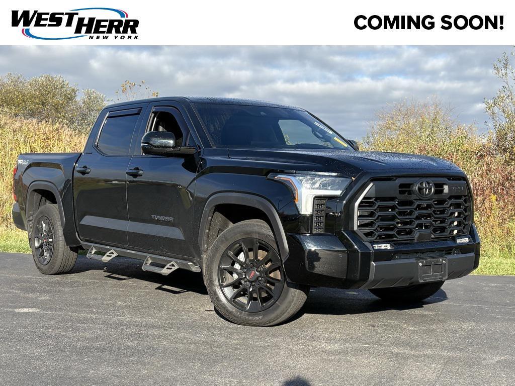 used 2024 Toyota Tundra car, priced at $52,921