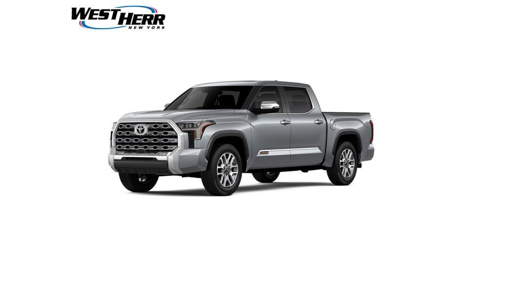new 2026 Toyota Tundra car, priced at $73,777