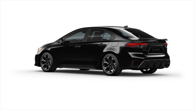 new 2025 Toyota Corolla car, priced at $28,244