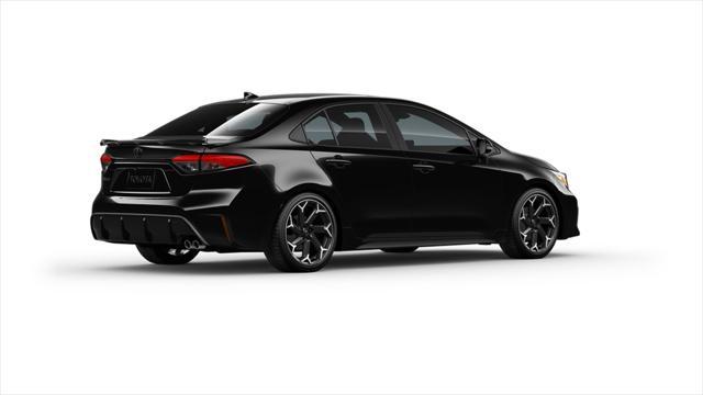 new 2025 Toyota Corolla car, priced at $28,244