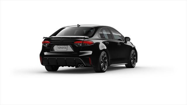 new 2025 Toyota Corolla car, priced at $28,244