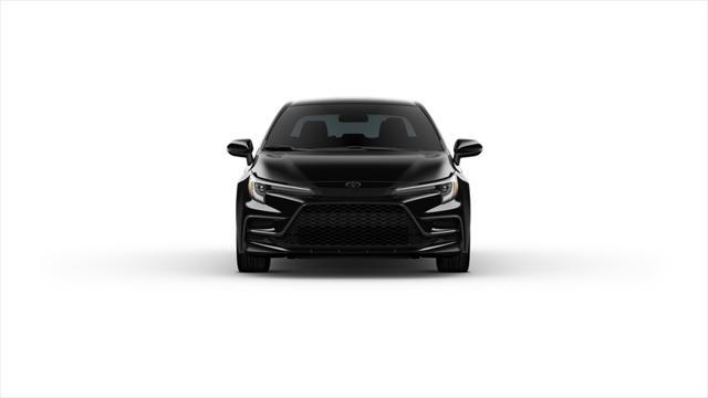new 2025 Toyota Corolla car, priced at $28,244