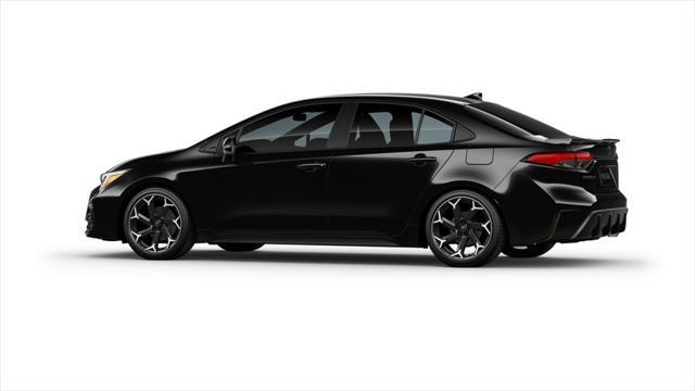 new 2025 Toyota Corolla car, priced at $28,244