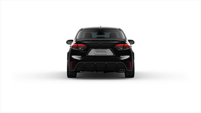new 2025 Toyota Corolla car, priced at $28,244