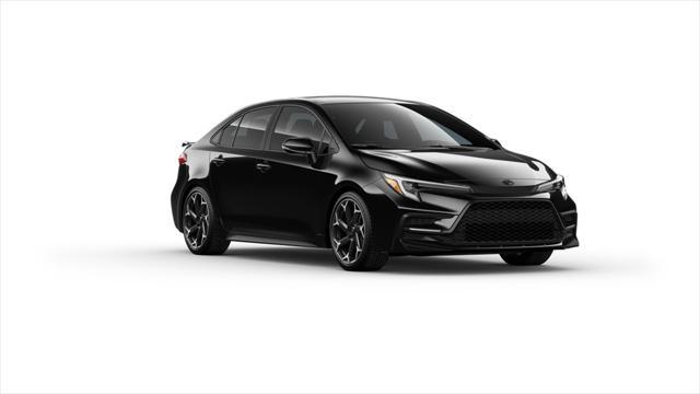 new 2025 Toyota Corolla car, priced at $28,244