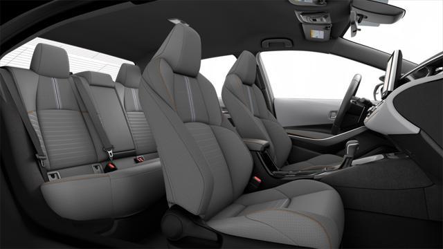 new 2025 Toyota Corolla car, priced at $28,244