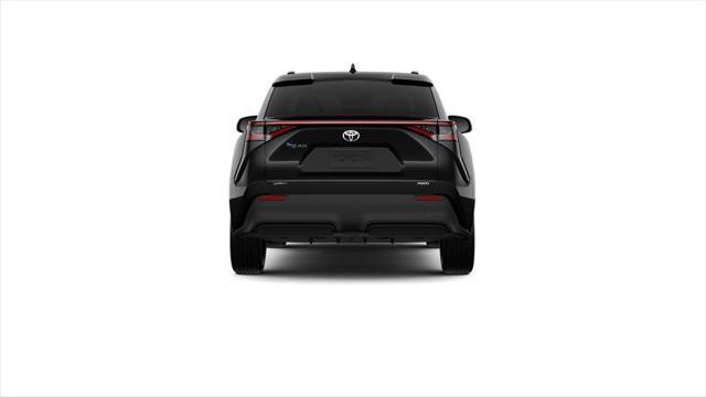 new 2025 Toyota bZ4X car, priced at $42,192