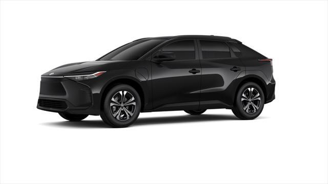 new 2025 Toyota bZ4X car, priced at $42,192