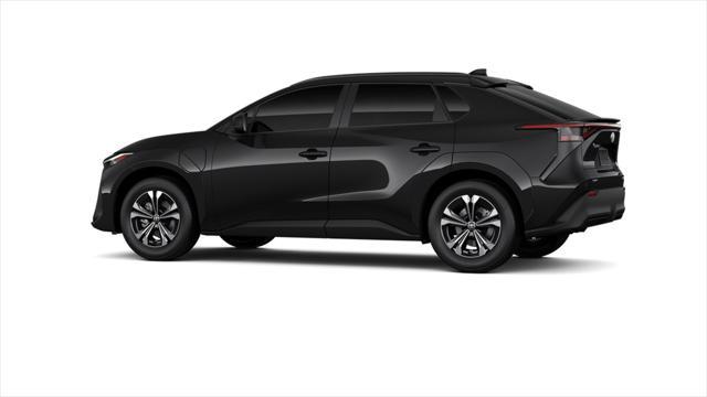 new 2025 Toyota bZ4X car, priced at $42,192