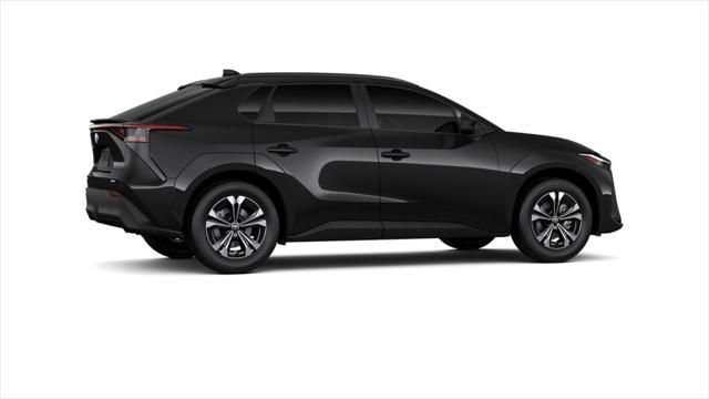new 2025 Toyota bZ4X car, priced at $42,192