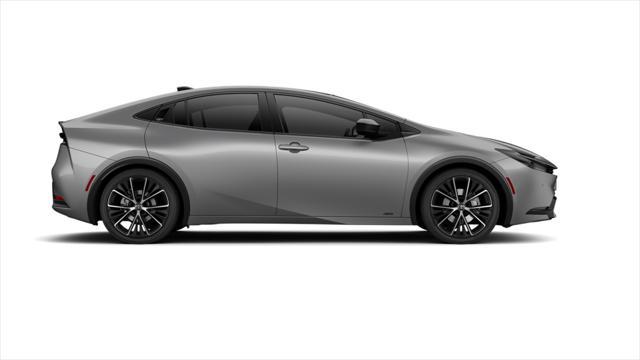 new 2024 Toyota Prius car, priced at $38,657