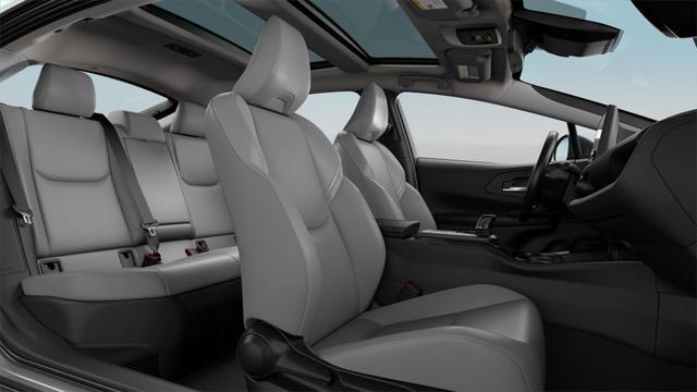 new 2024 Toyota Prius car, priced at $38,657