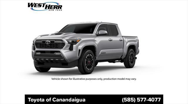 new 2024 Toyota Tacoma car, priced at $53,999