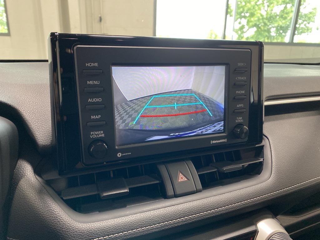 used 2022 Toyota RAV4 Hybrid car, priced at $30,045