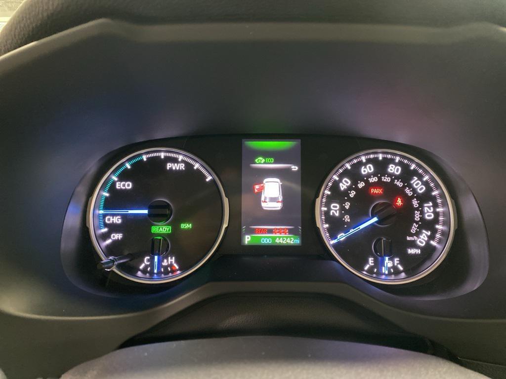 used 2022 Toyota RAV4 Hybrid car, priced at $30,445