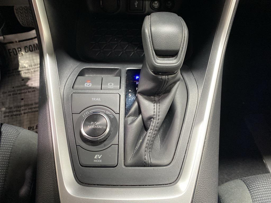 used 2022 Toyota RAV4 Hybrid car, priced at $30,045