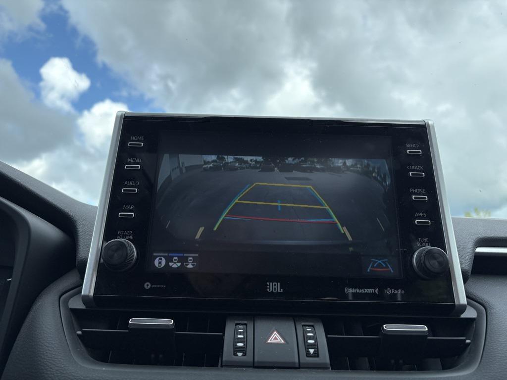used 2022 Toyota RAV4 Hybrid car, priced at $36,999