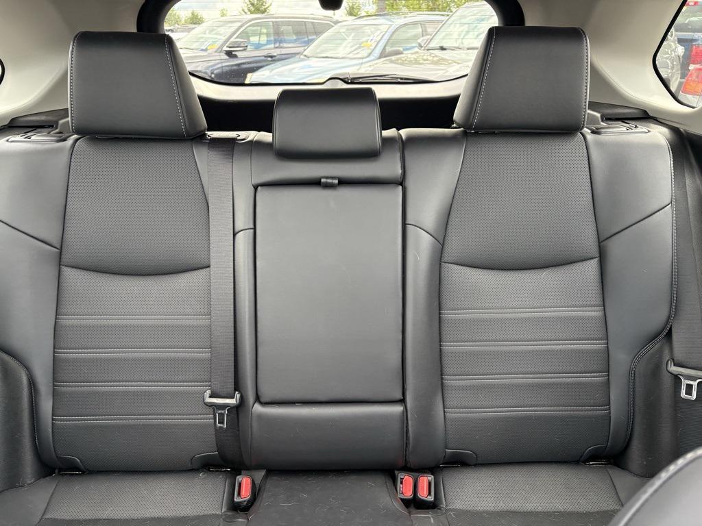 used 2022 Toyota RAV4 Hybrid car, priced at $36,999