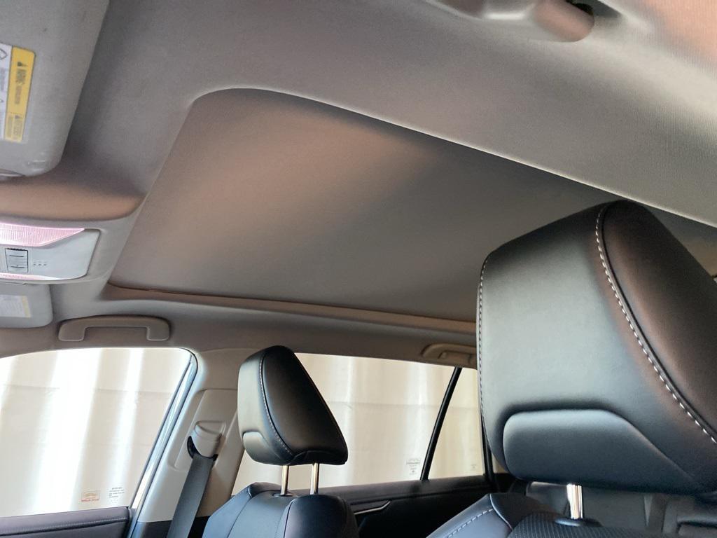 used 2022 Toyota RAV4 Hybrid car, priced at $36,399